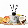Bergamot Peach Coconut Sandalwood Diffuser