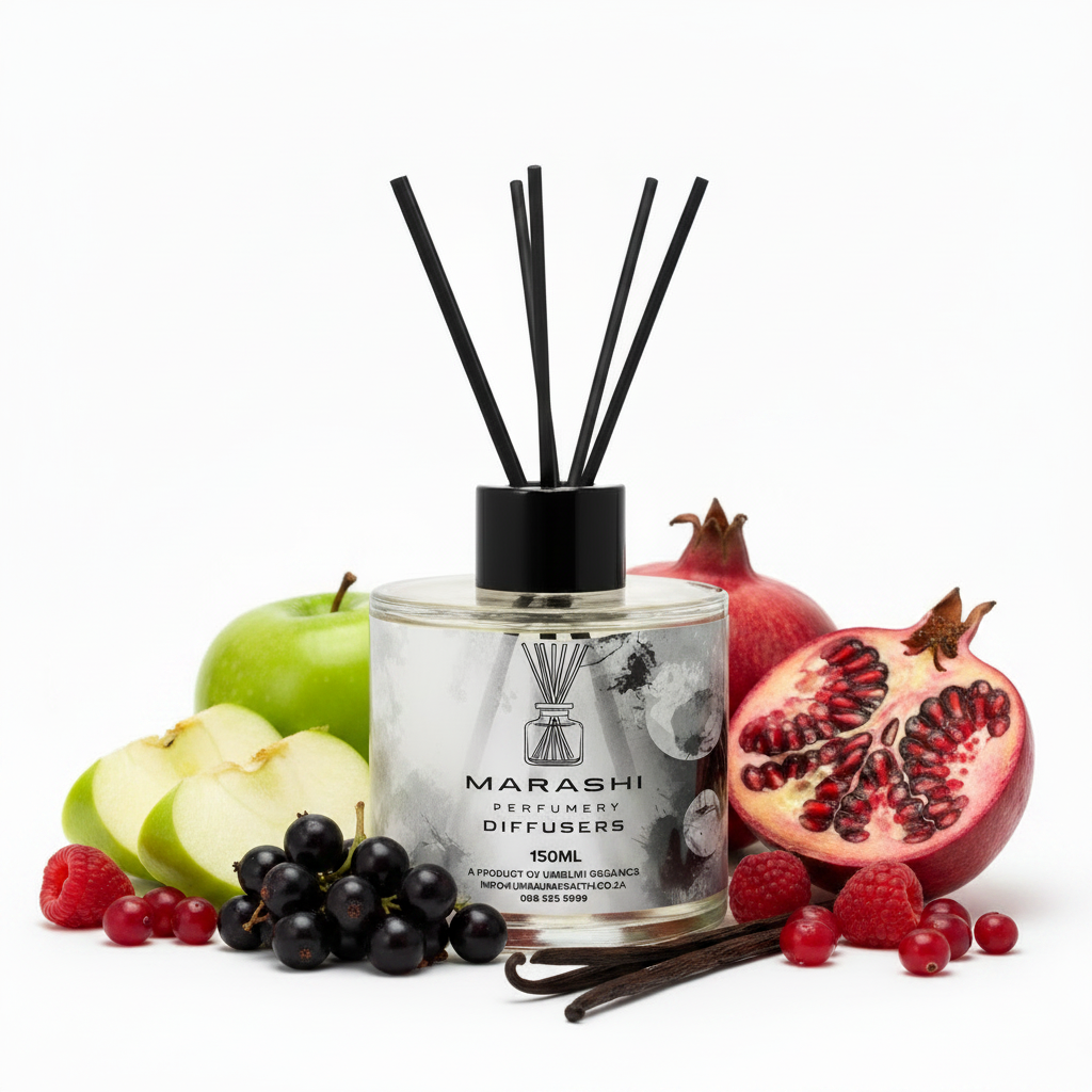 Apple Blackcurrant Berry Diffuser