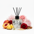 Peach Pineapple Rose Peony Diffuser