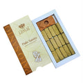 INCENSE - Golden Lotus Palo Santo Smudge Incense Bricks