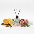 Orange Lemon Bergamot Tea Rose Lavender Plum Sandalwood Diffuser