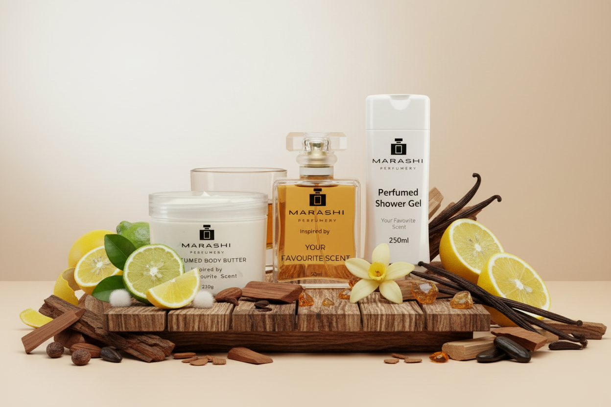 Bath & Body Works Whiskey Reserve Complete Set