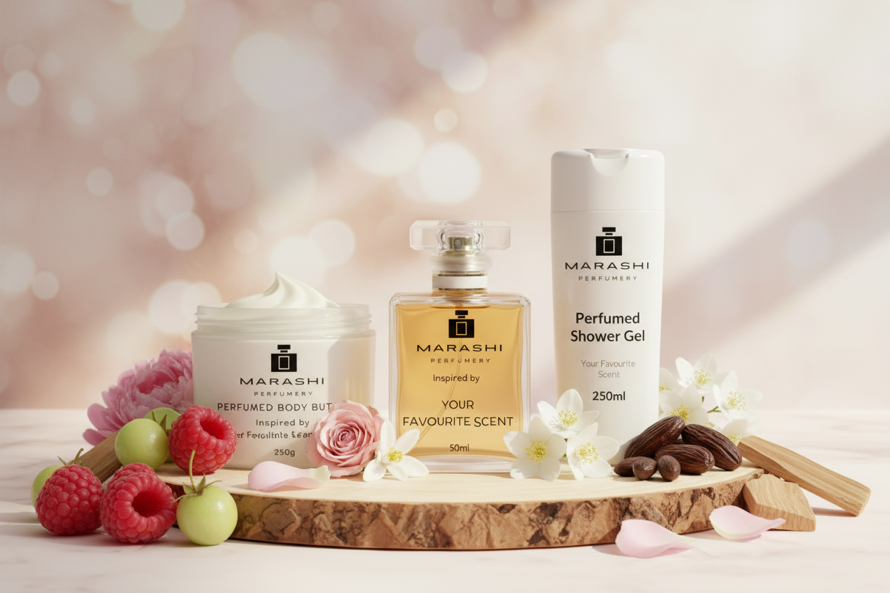 Carolina Herrera Good Girl Blush Complete Set