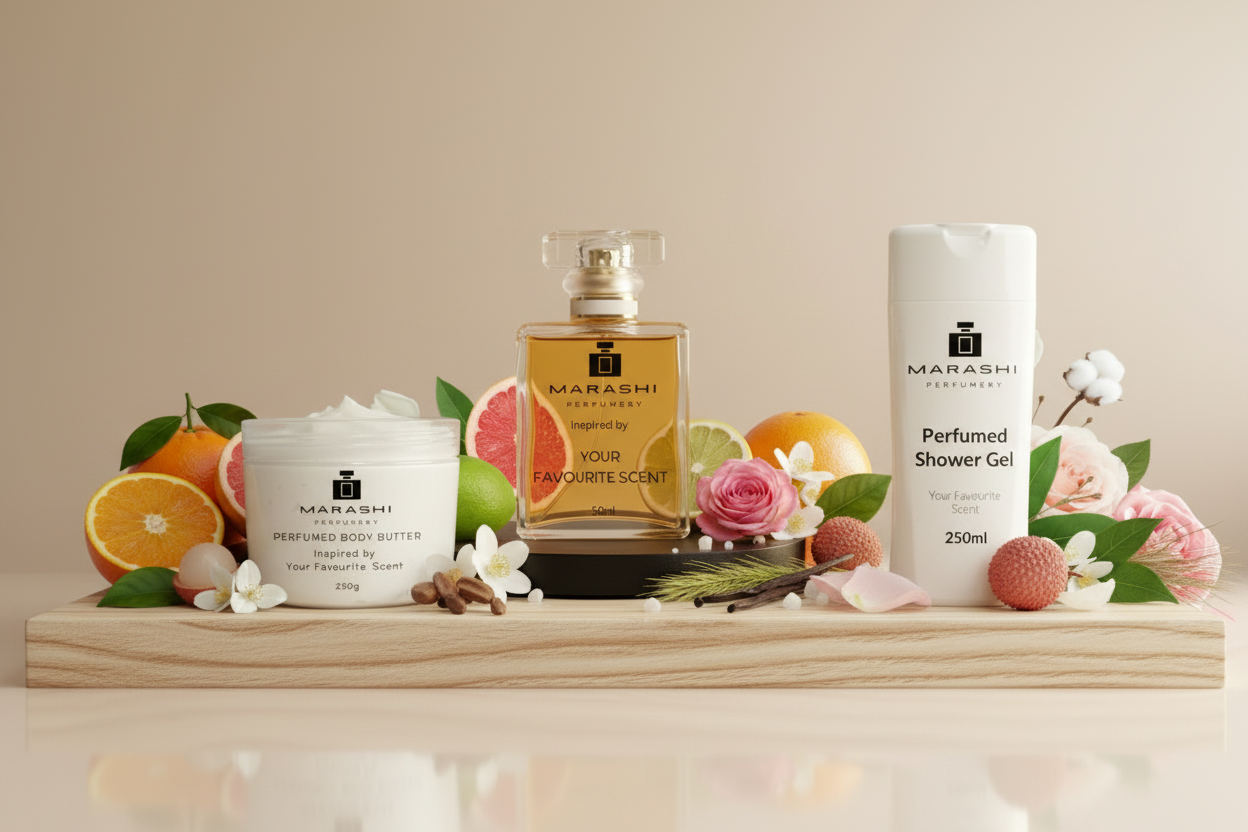 Chanel Coco Mademoiselle Complete Set