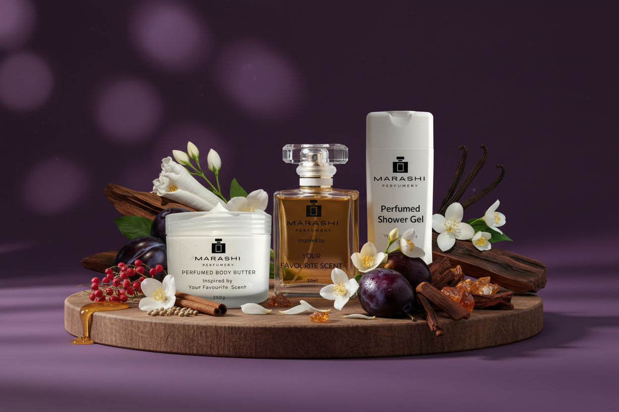 Christian Dior Poison Complete Set