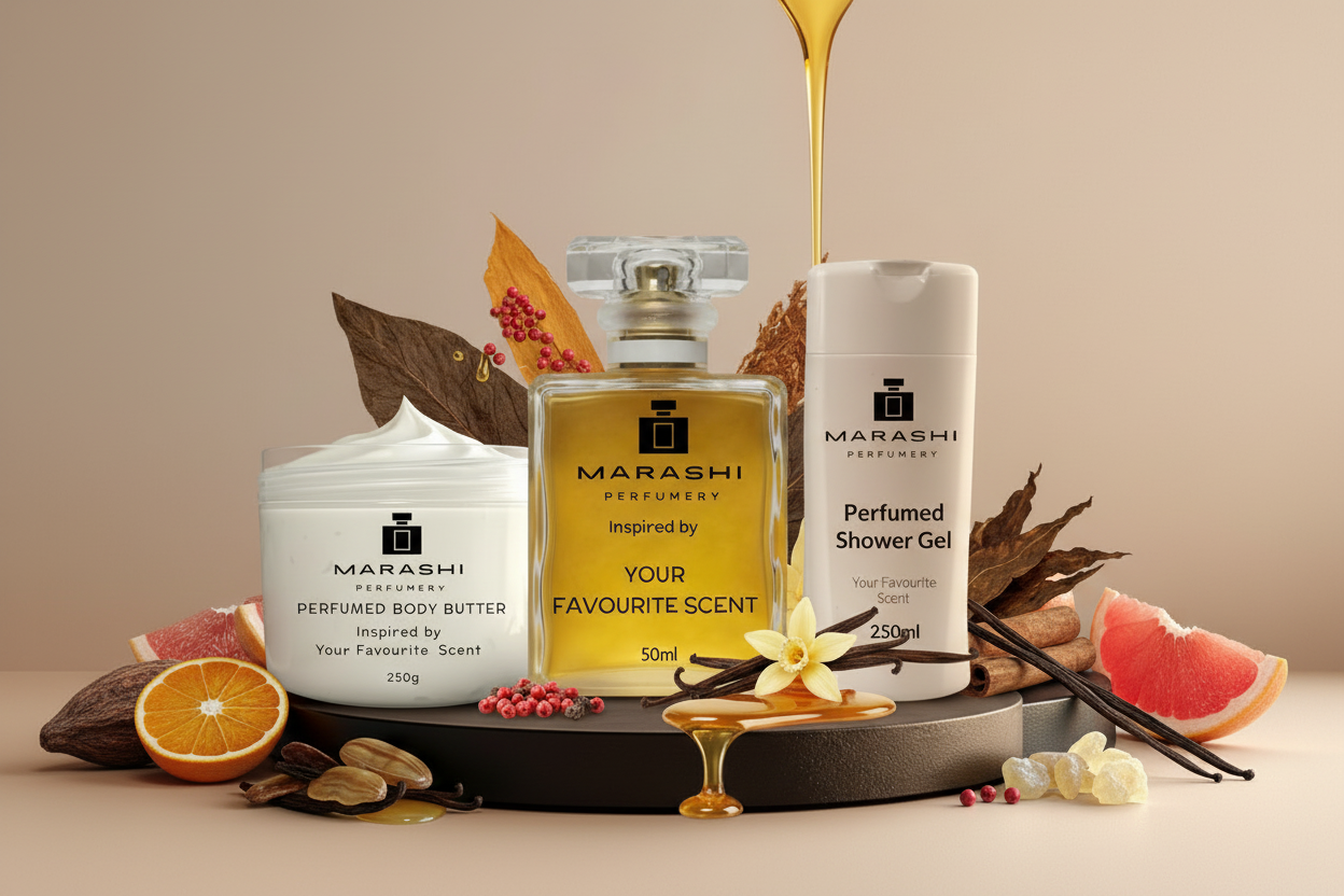 Christian Dior Tobacolor Complete Set with Ingredients