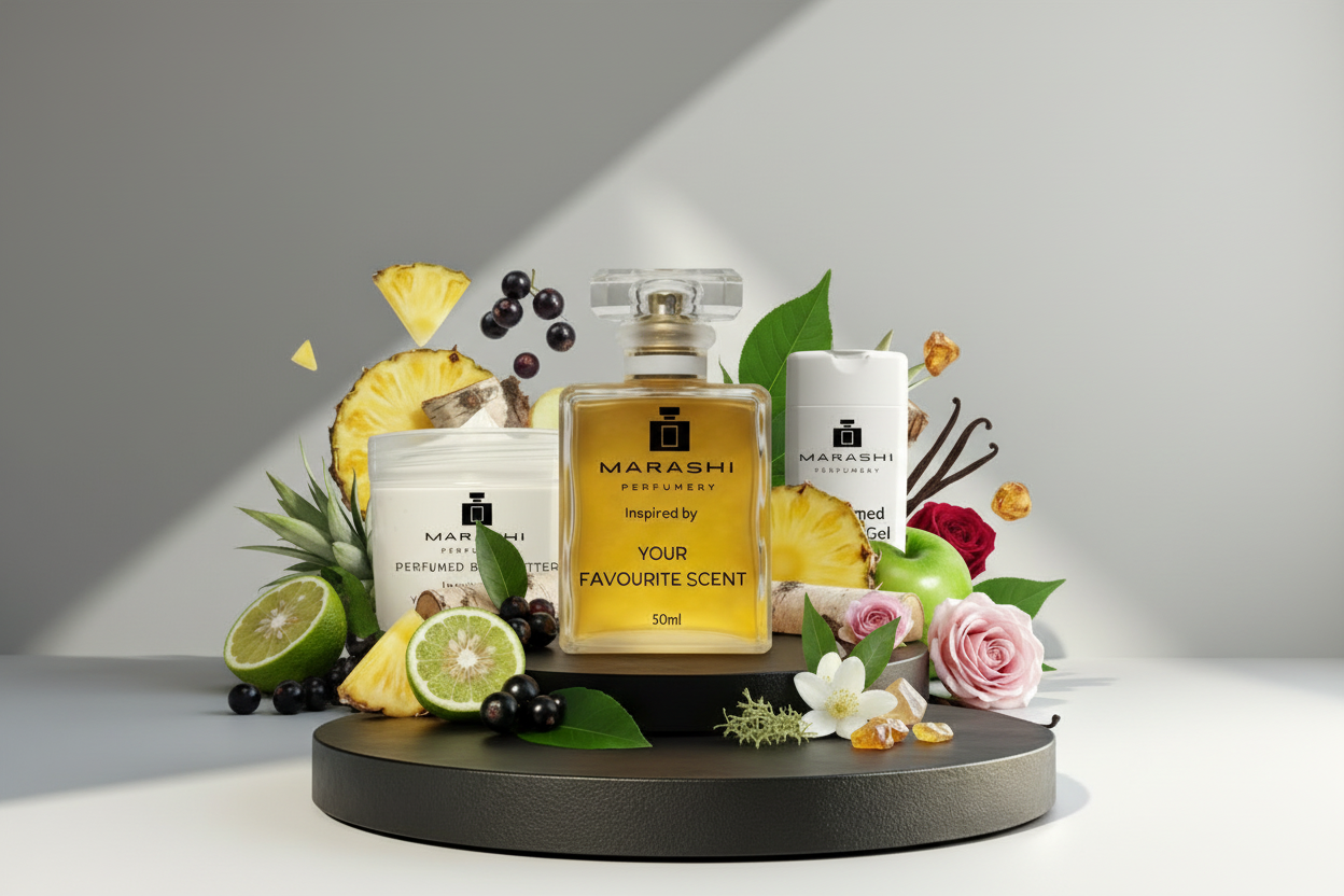 Creed Aventus Complete Set