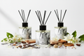 Diffuser Bundle Pack - Abundant Ingredient Styling