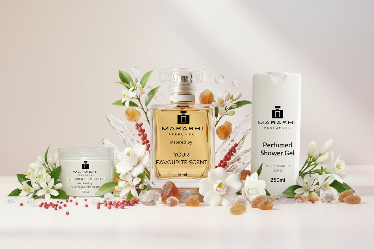 Diptyque Do Son Complete Set - Matched Ingredients