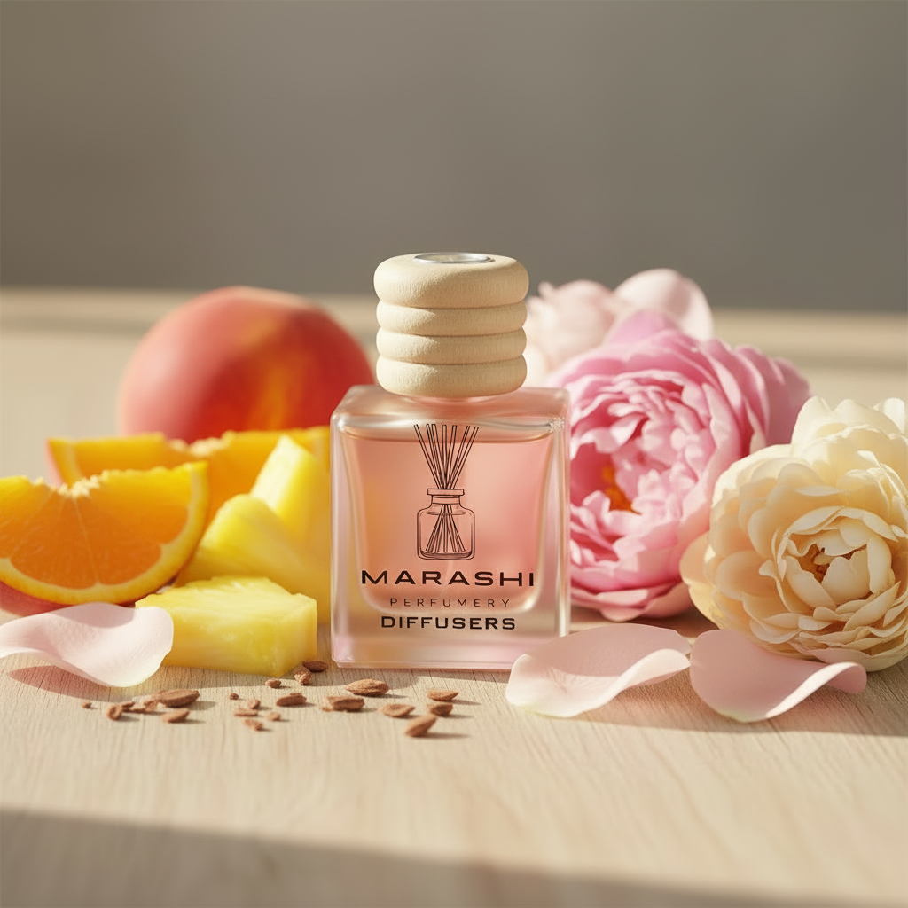 Four Seasons Hotel Car Diffuser