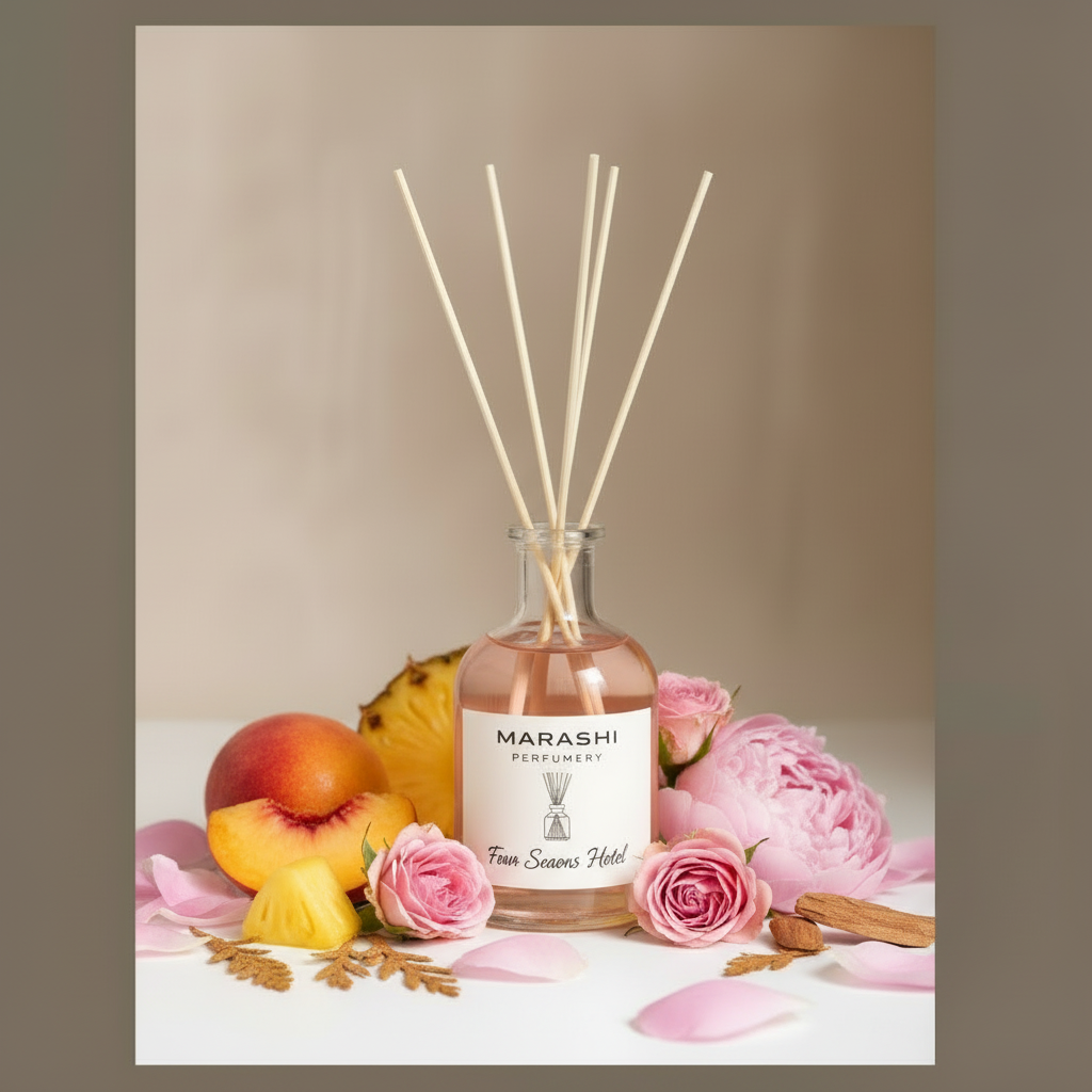 Four Seasons Hotel Reed Diffuser