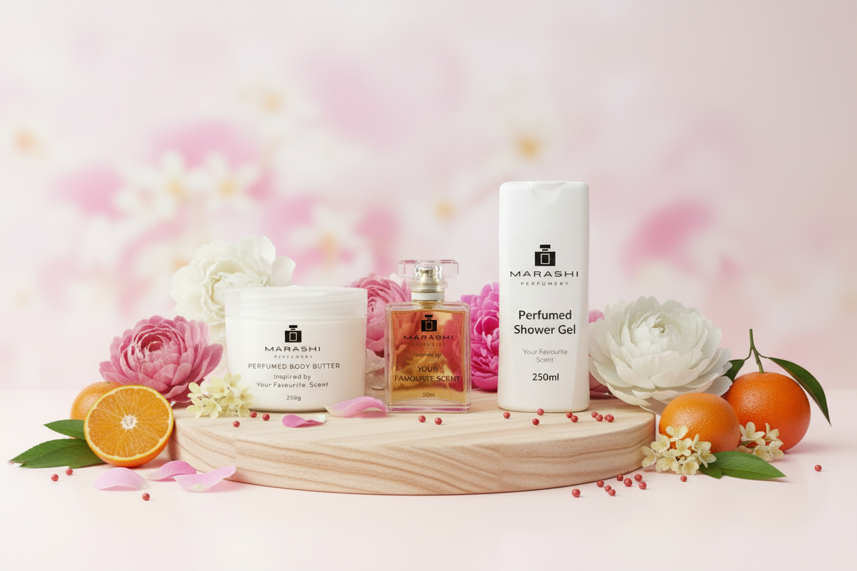 Gucci Flora Complete Set