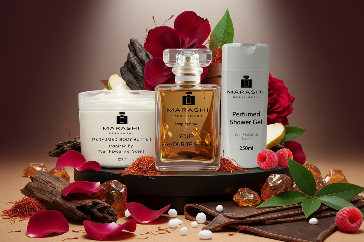 Gucci Intense Oud Complete Set
