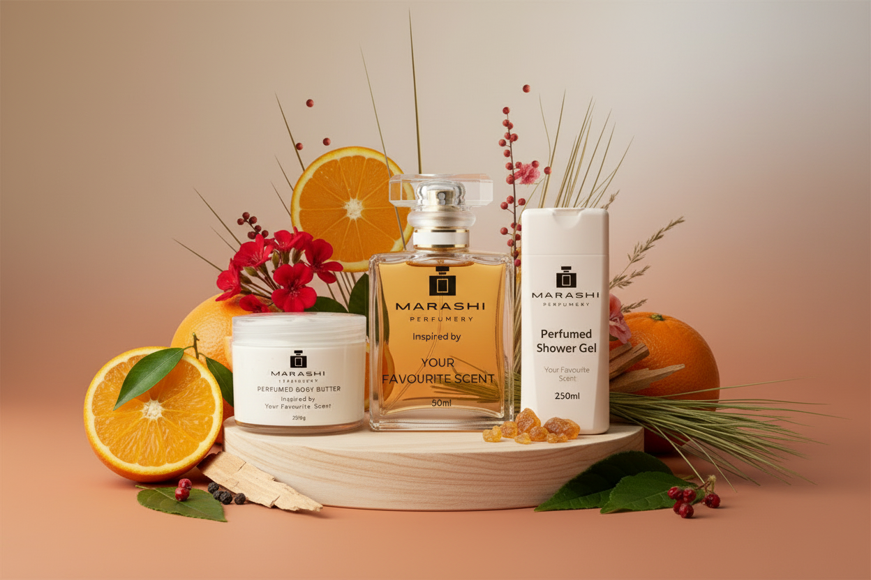 Hermès Terre d'Hermès Complete Set