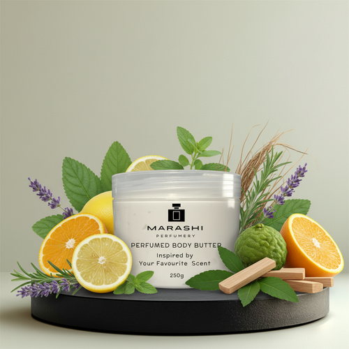 Inspired By Acqua di Parma Colonia Body Butter