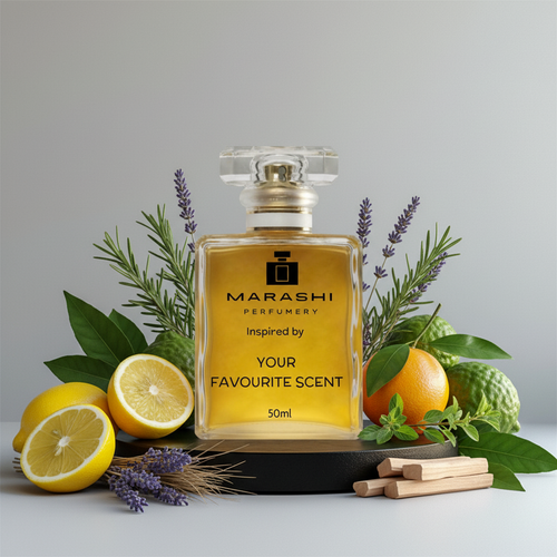 Inspired By Acqua di Parma Colonia with fragrance ingredients