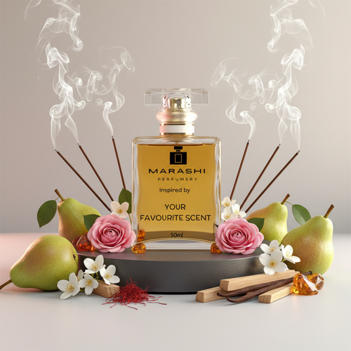 Inspired By Amouage Guidance Perfume