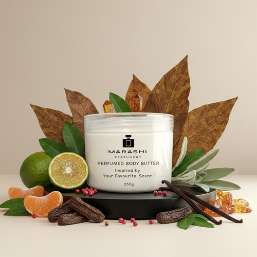 Inspired By Aramis Havana Body Butter