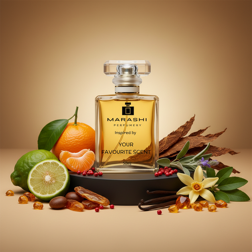 Inspired By Aramis Havana with fragrance ingredients