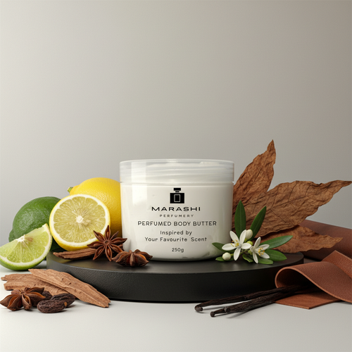 Inspired By Armani Code Pour Homme Body Butter