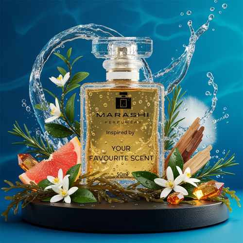 Inspired By Bvlgari Aqva Marine Pour Homme with fragrance ingredients
