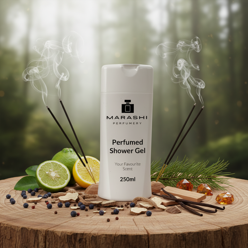 Inspired By Byredo Gypsy Water Body Wash