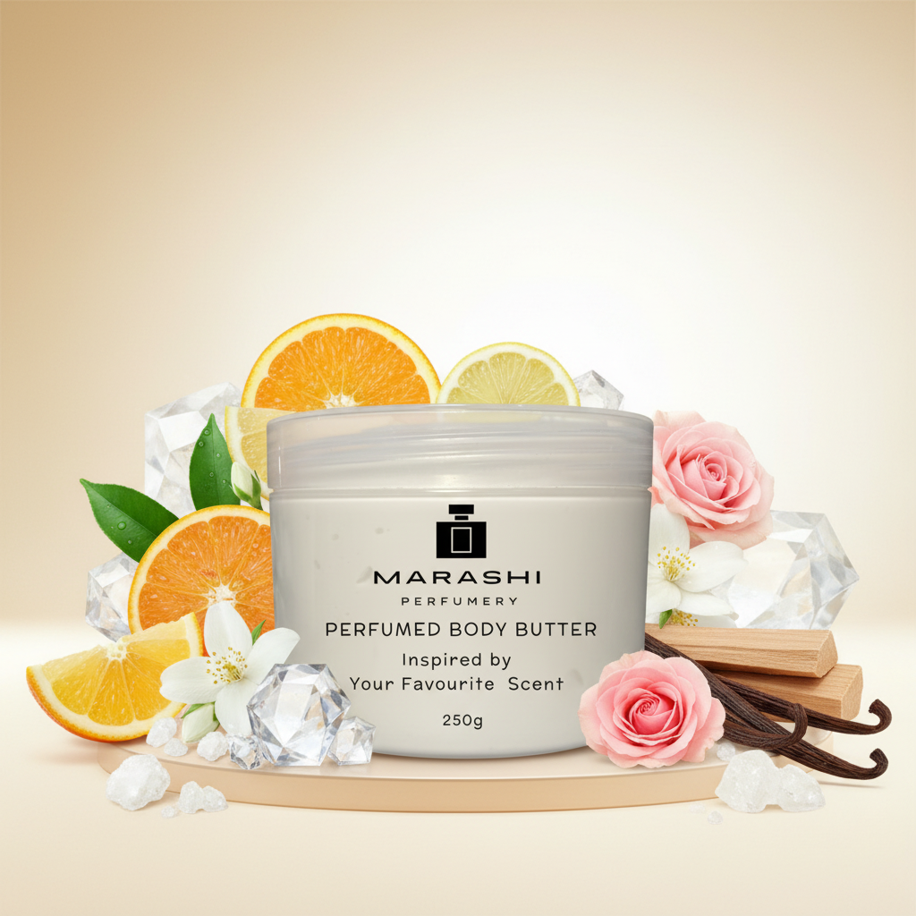 Inspired By Chanel No. 5 Body Butter