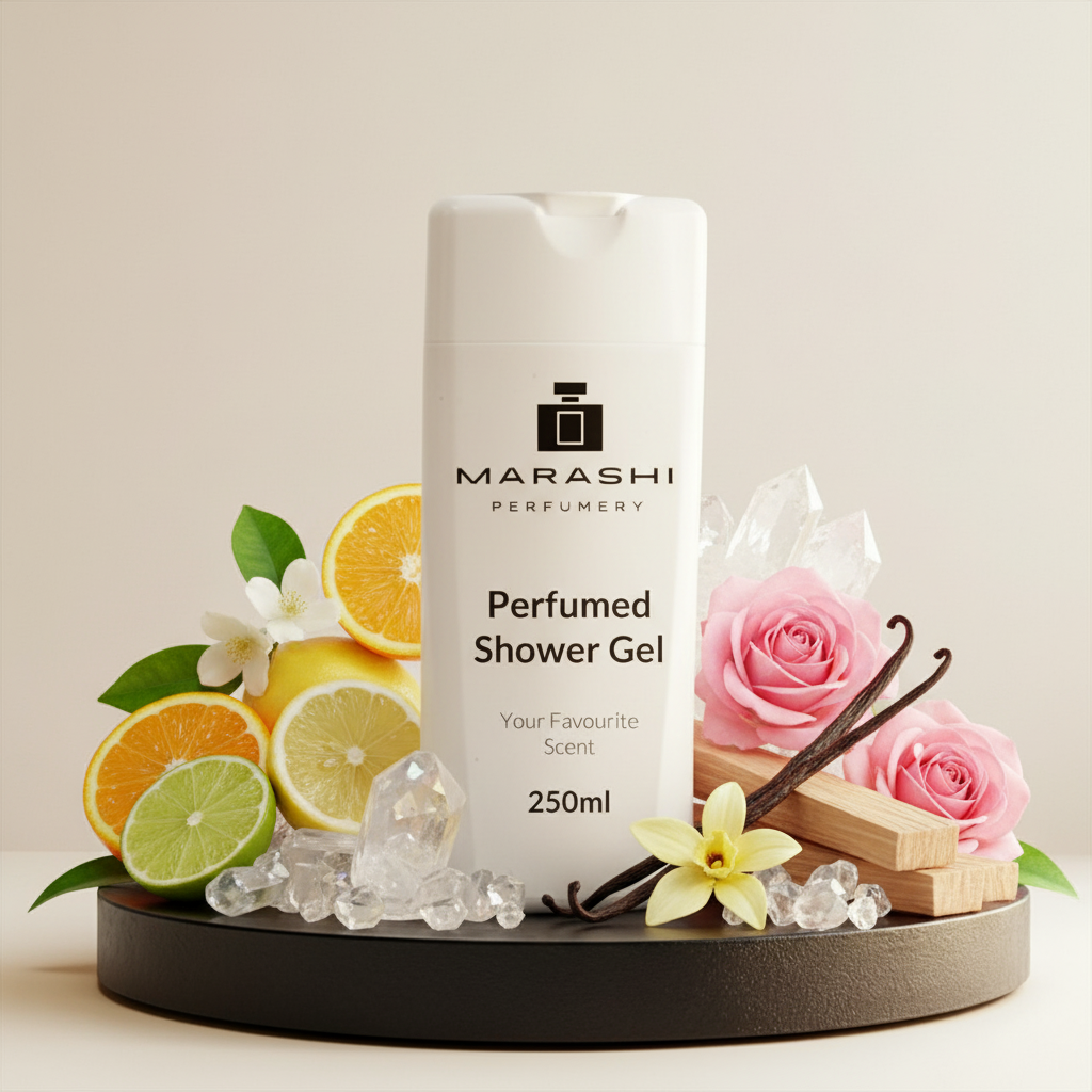 Inspired By Chanel No. 5 Body Wash