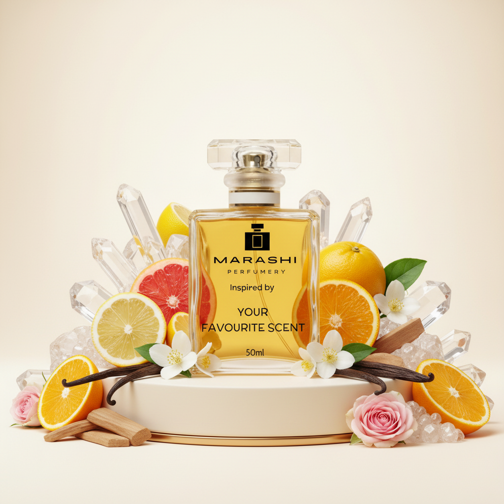 Inspired By Chanel No. 5 Perfume