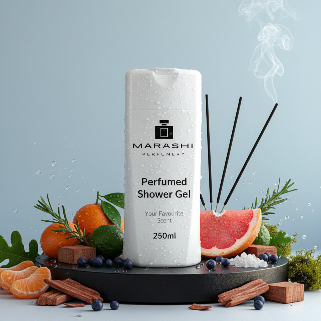 Inspired By D&G Light Blue Pour Homme Shower Gel