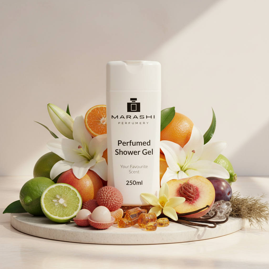 Inspired By D&G The One Shower Gel