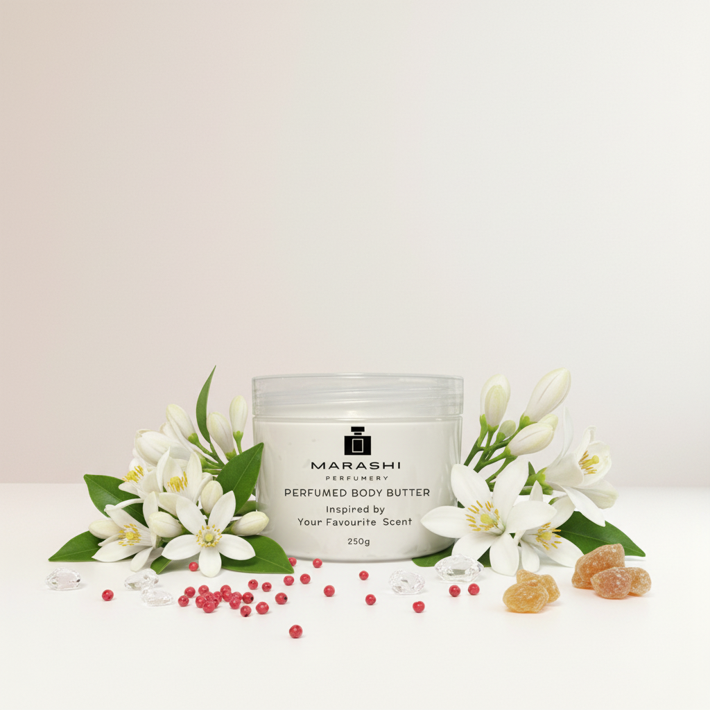 Inspired By Diptyque Do Son Body Butter - No Water Splash