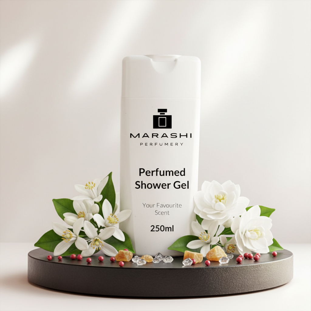 Inspired By Diptyque Do Son Body Wash
