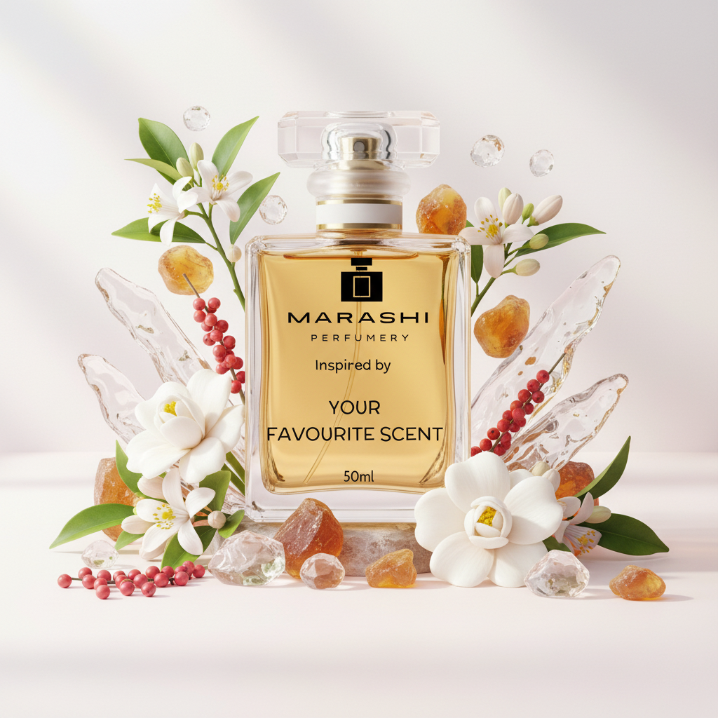 Inspired By Diptyque Do Son with fragrance ingredients