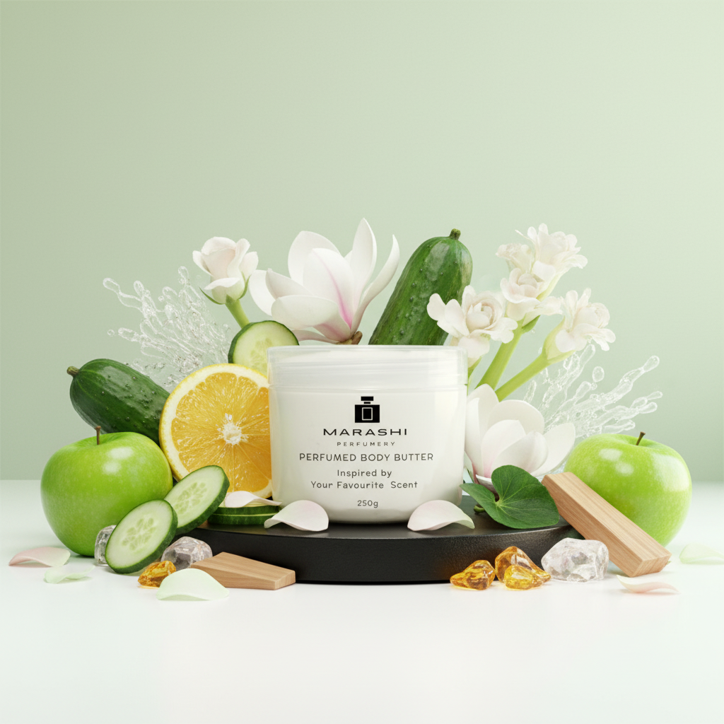 Inspired By DKNY Be Delicious Body Butter