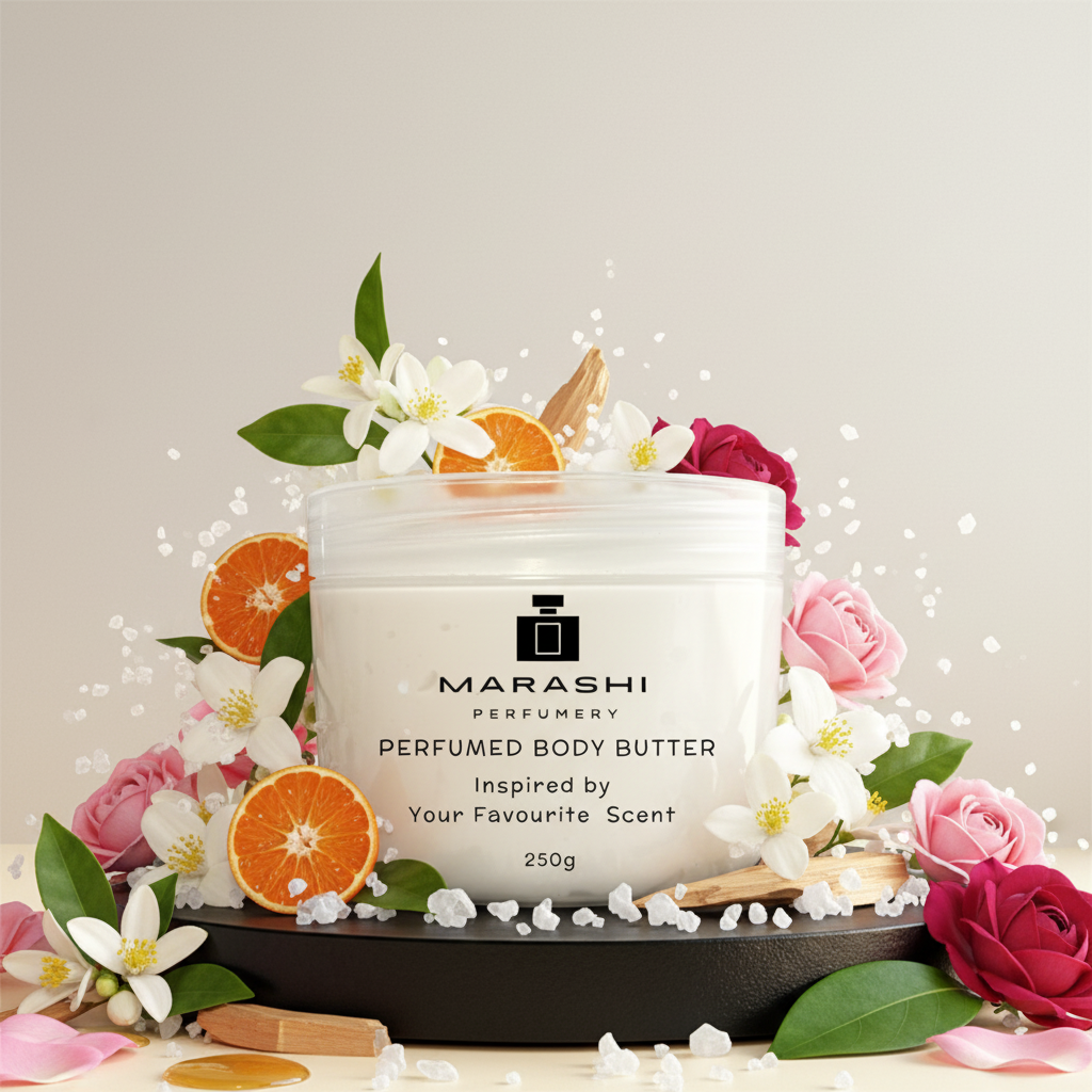 Inspired By Elie Saab Le Parfum Body Butter