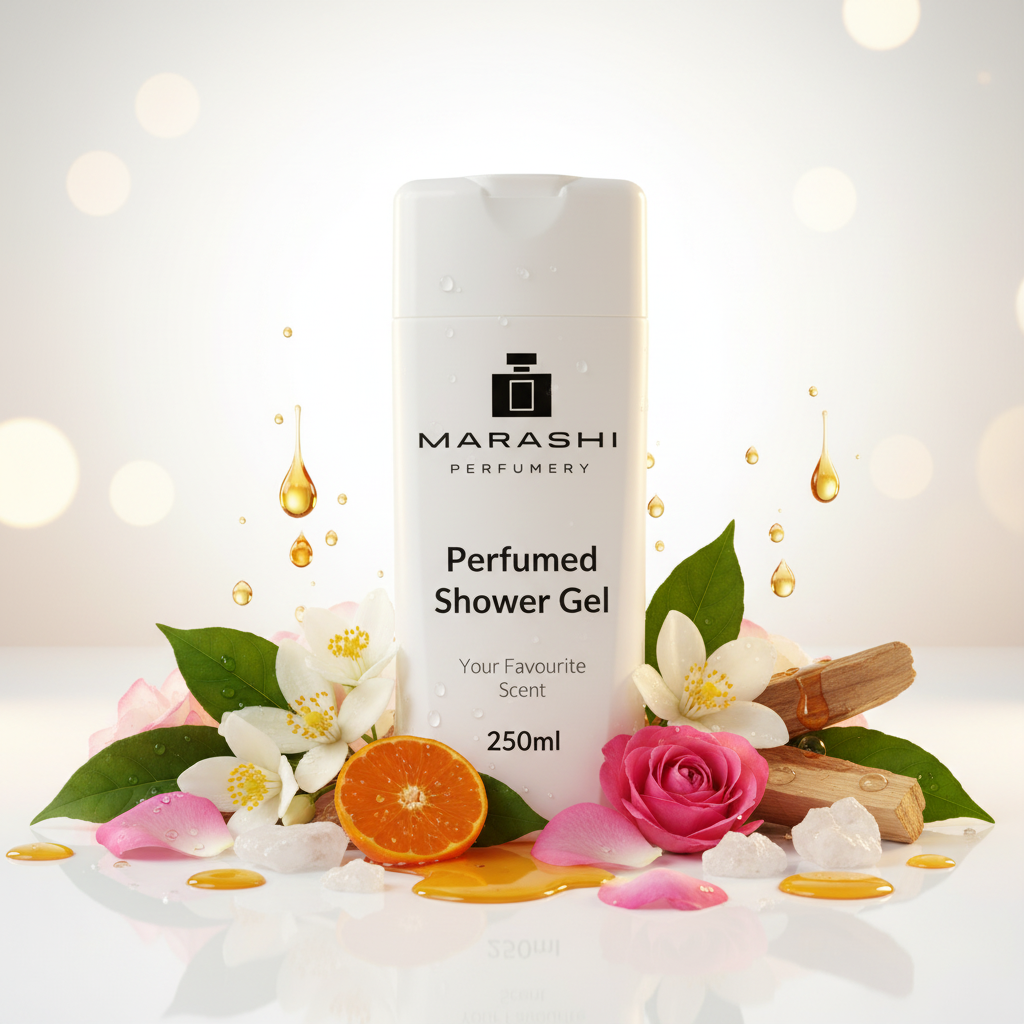Inspired By Elie Saab Le Parfum Shower Gel