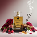 Inspired By Frederic Malle Portrait of a Lady with fragrance ingredients