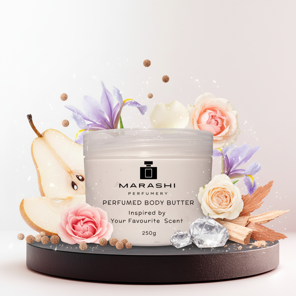 Inspired By Givenchy Irresistible Body Butter