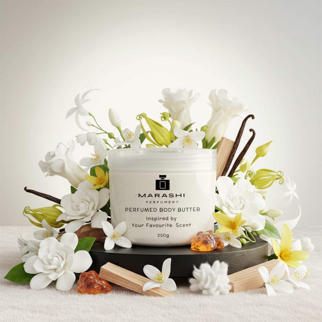 Inspired By Givenchy Organza Body Butter
