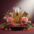 Inspired By Gucci Intense Oud with fragrance ingredients