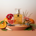 Inspired By Hermès Terre d'Hermès with fragrance ingredients