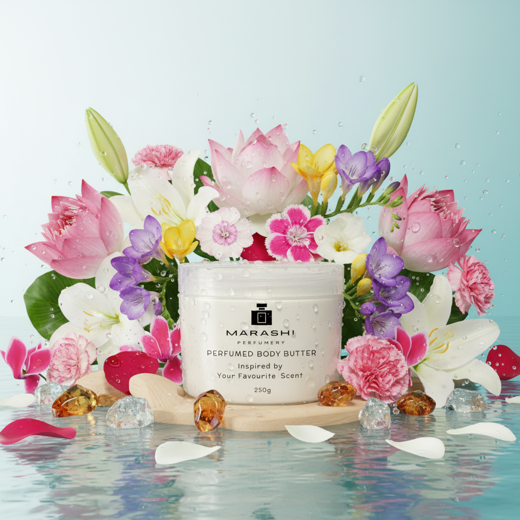 Inspired By Issey Miyake L'Eau d'Issey Body Butter