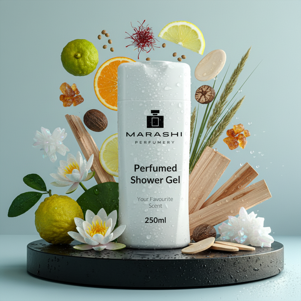 Inspired By Issey Miyake L'Eau d'Issey Pour Homme Shower Gel