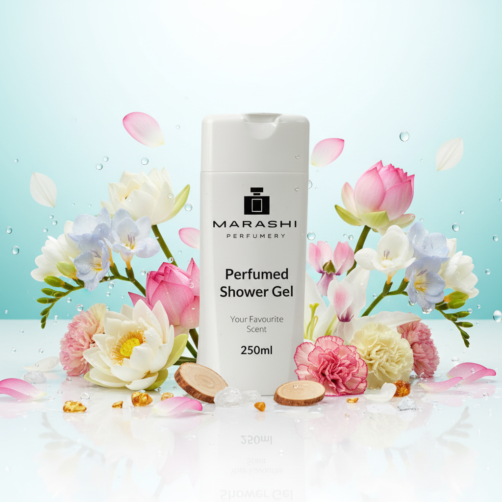 Inspired By Issey Miyake L'Eau d'Issey Shower Gel