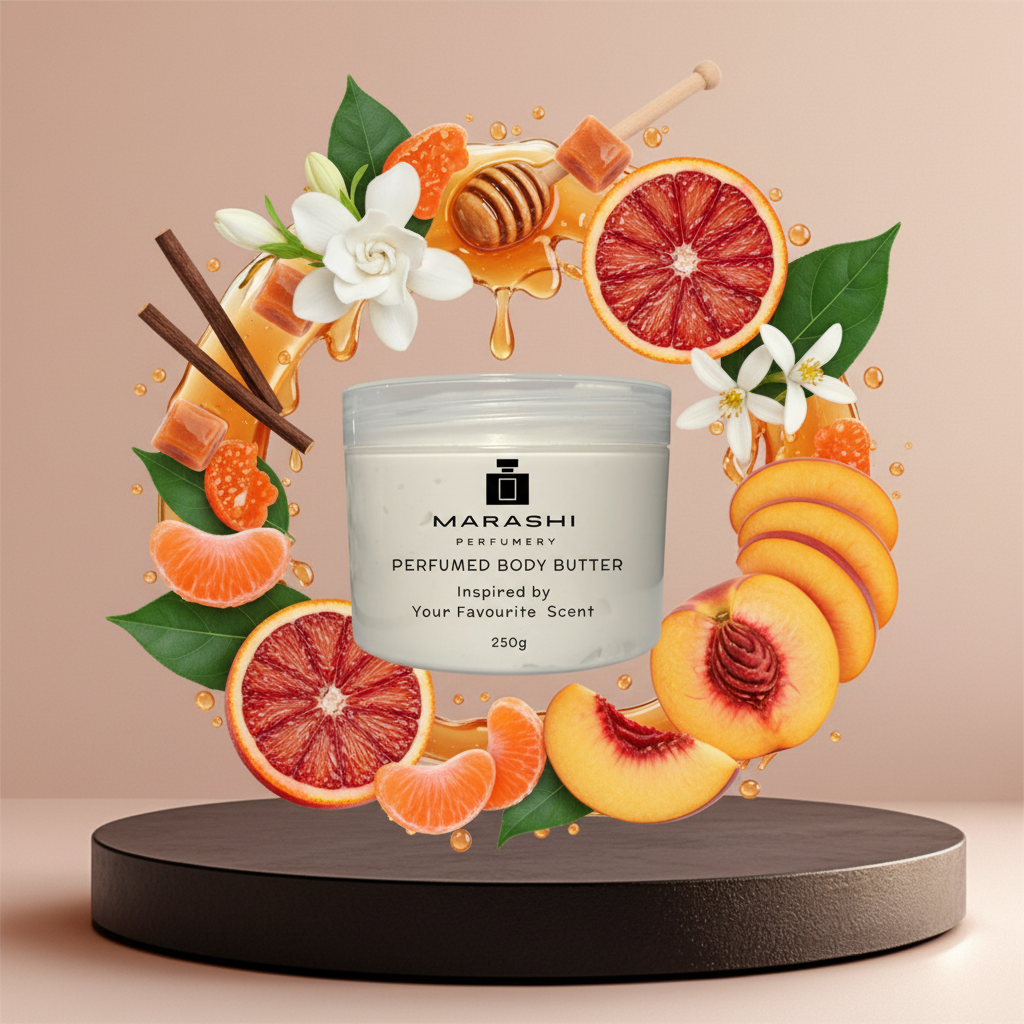 Inspired By Jean Paul Gaultier Scandal Body Butter