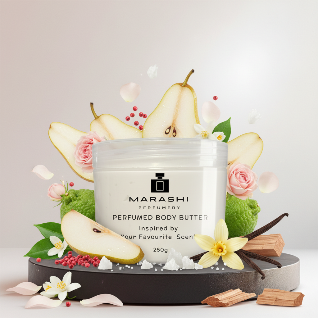 Inspired By Lancôme Idôle Body Butter