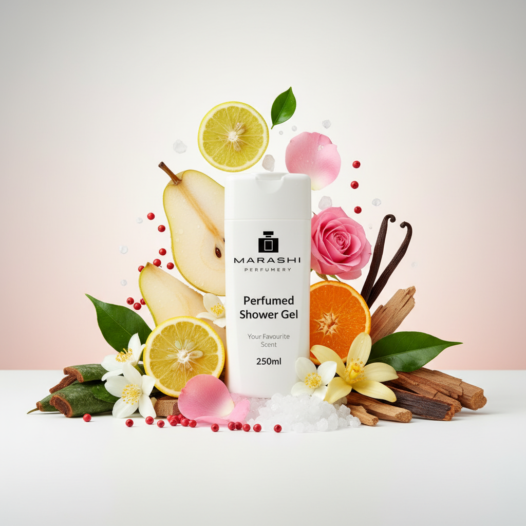 Inspired By Lancôme Idôle Shower Gel