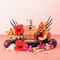 Inspired By Maison Crivelli Hibiscus Mahajad with fragrance ingredients