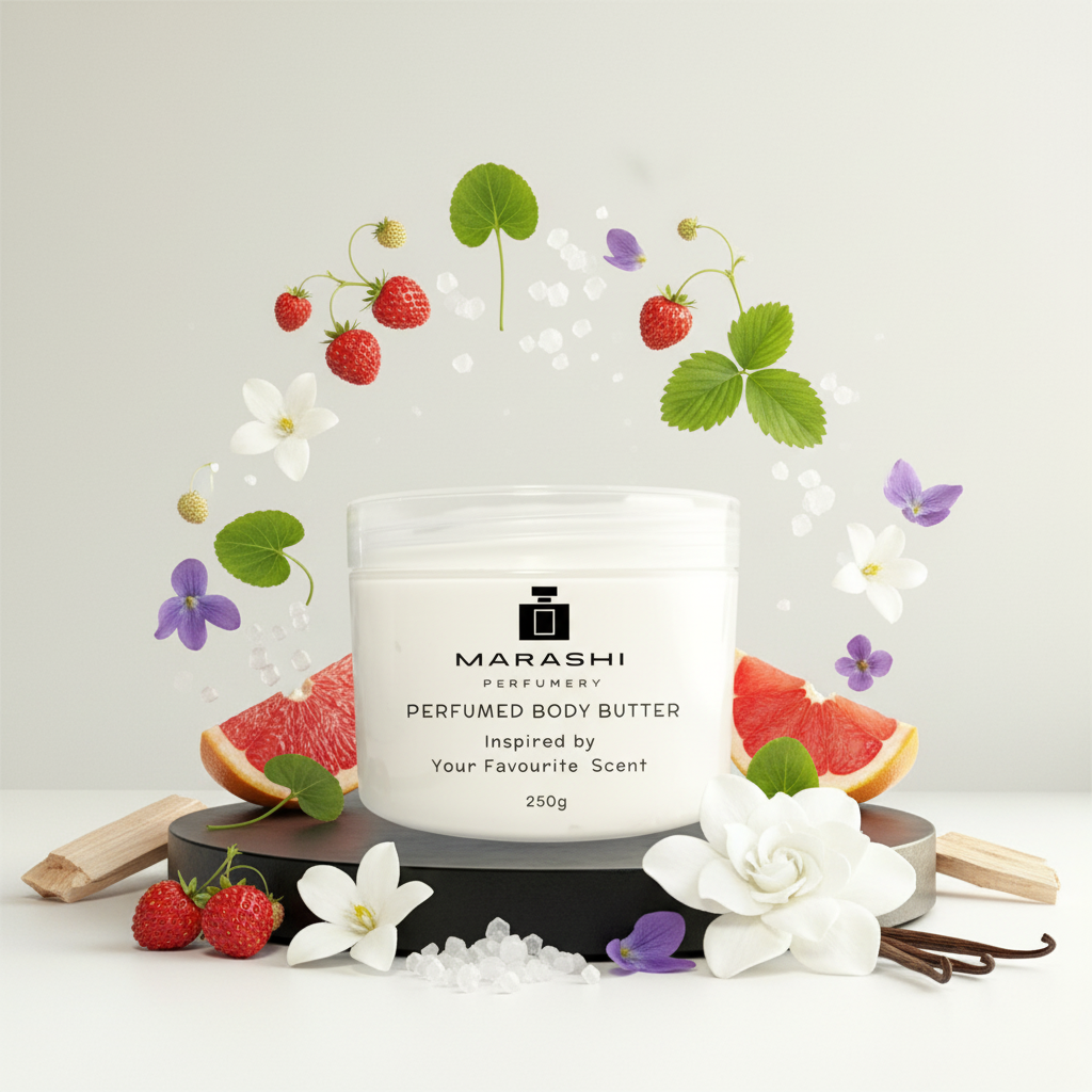 Inspired By Marc Jacobs Daisy Body Butter